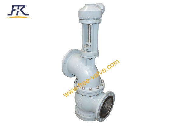 Three-Way Slurry Valve