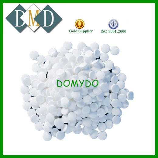 Chlorine dioxide powder