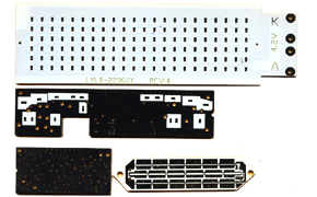 led white oil pcb for LED