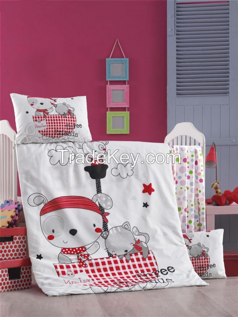 Ranforce Baby Duvet Cover and Comforter Sets