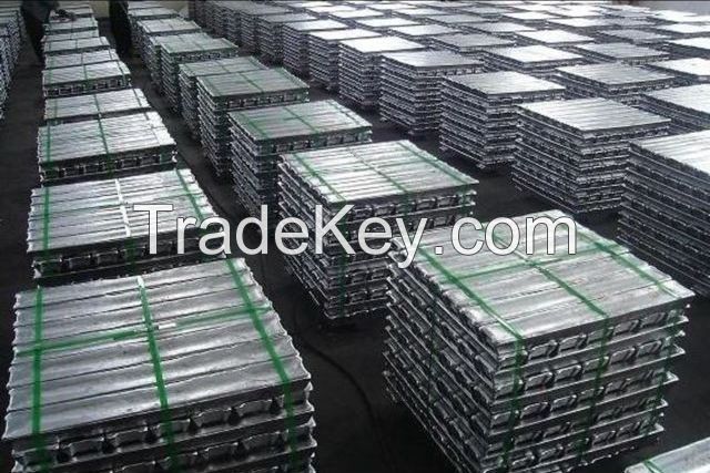 Aluminum Ingots A7