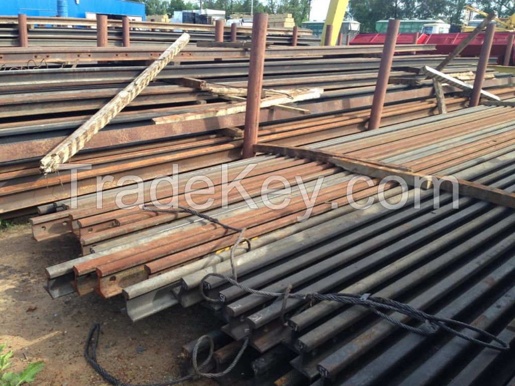 Used Rails Origin Russia