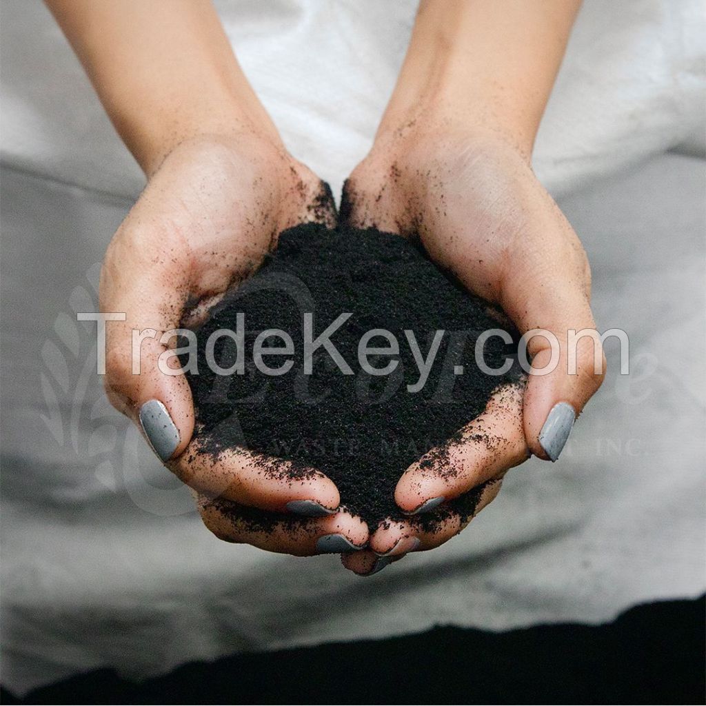 RUBBER CRUMB, RUBBER GRANULES, RUBBER POWDER, TDF