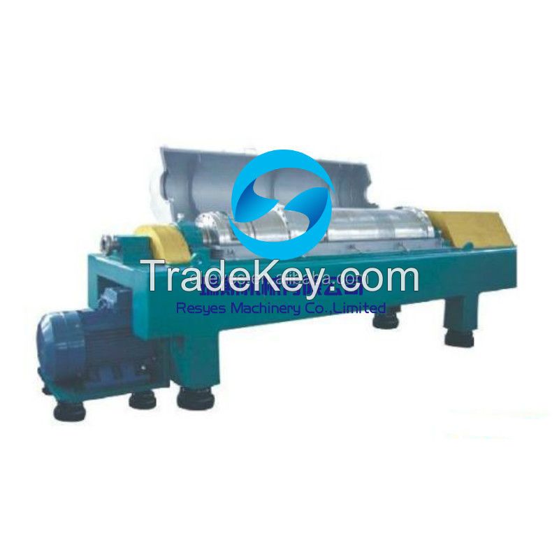 Decanter Centrifuge MUD Drilling Fluid Solid Phase Separation Centrifuge