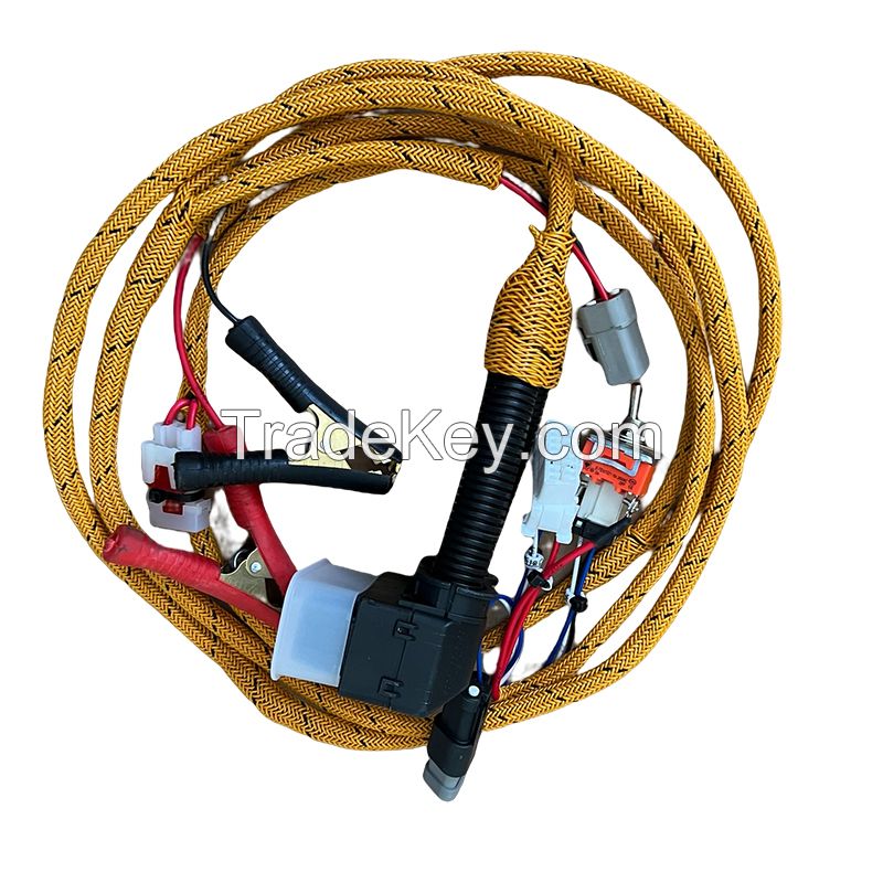   KOMATSU Engine Testing Wire Harness for PC200/300/400/450-8