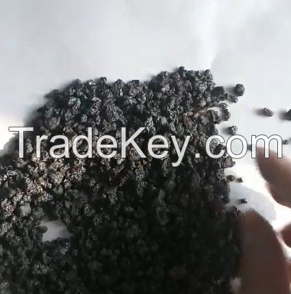 Graphite Petroleum Coke / GPC / recarbonrizer 0.2-1mm 1-5mm 2-6mm export to Japan south Korea Indonesia