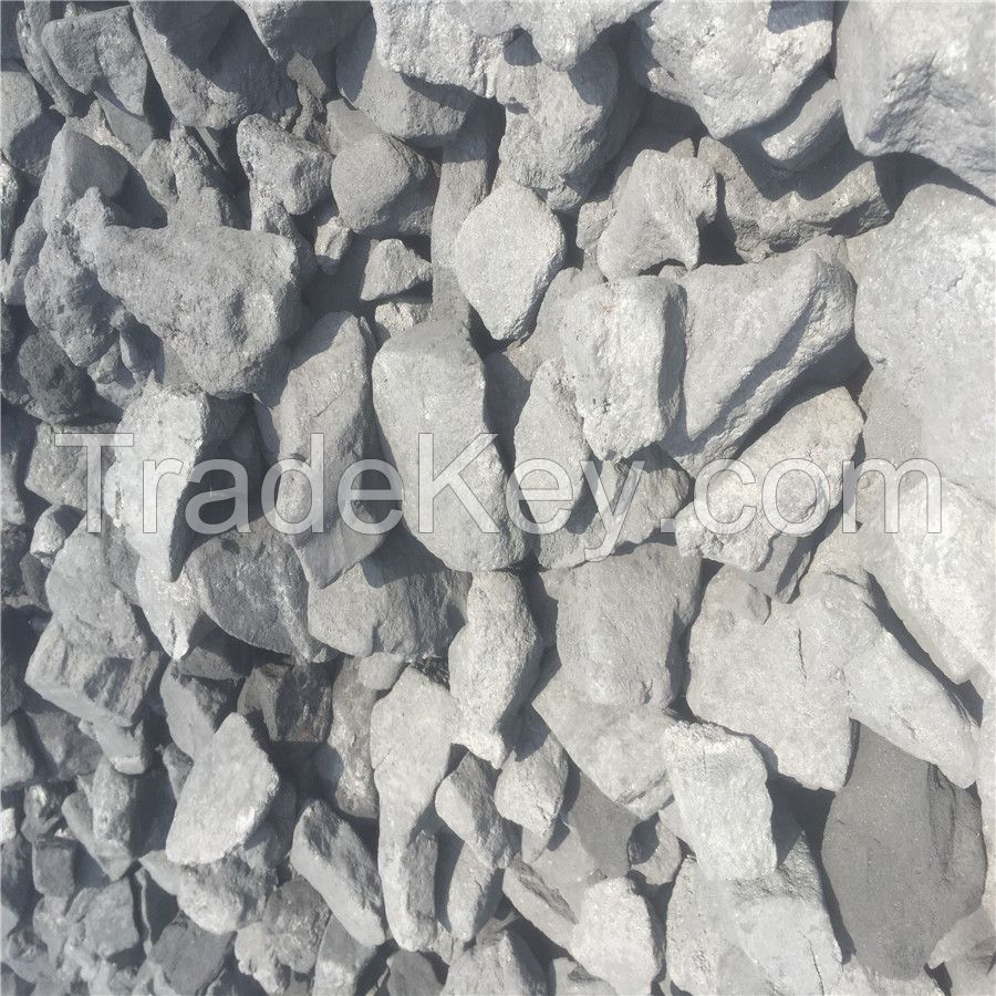 Low ash metallrurgical coke met coke semi coke 6-18mm 18-35mm for steel smelting and ferro alloys