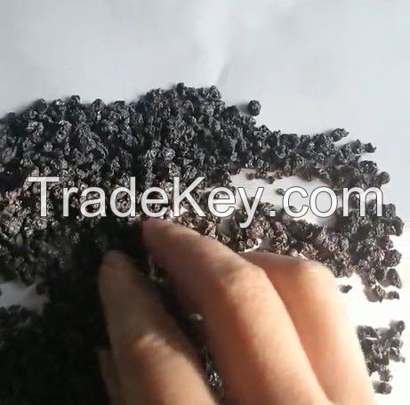 Graphite Petroleum Coke / GPC / recarbonrizer 0.2-1mm 1-5mm 2-6mm export to Japan south Korea Indonesia