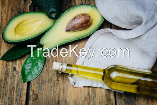 Organic Avocado Oil