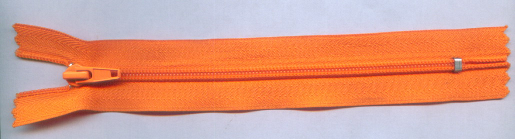 nylon zipper