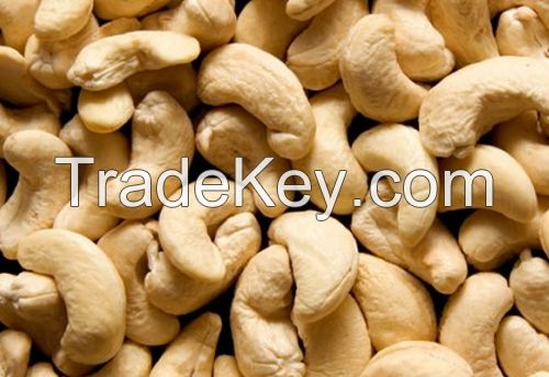 Raw Cashew Nuts