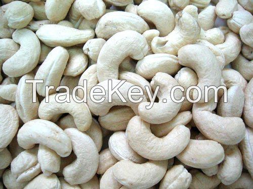 Raw Cashew Nuts