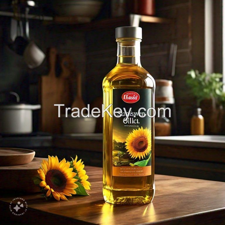 Refined Sunflower Oil