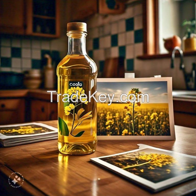 Rapeseed Oil