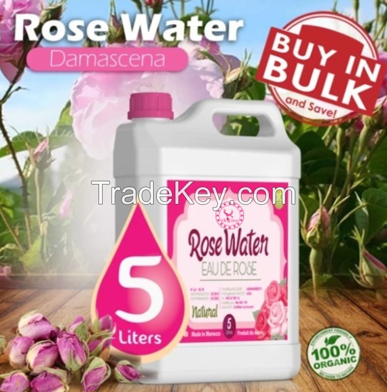 Rose Water