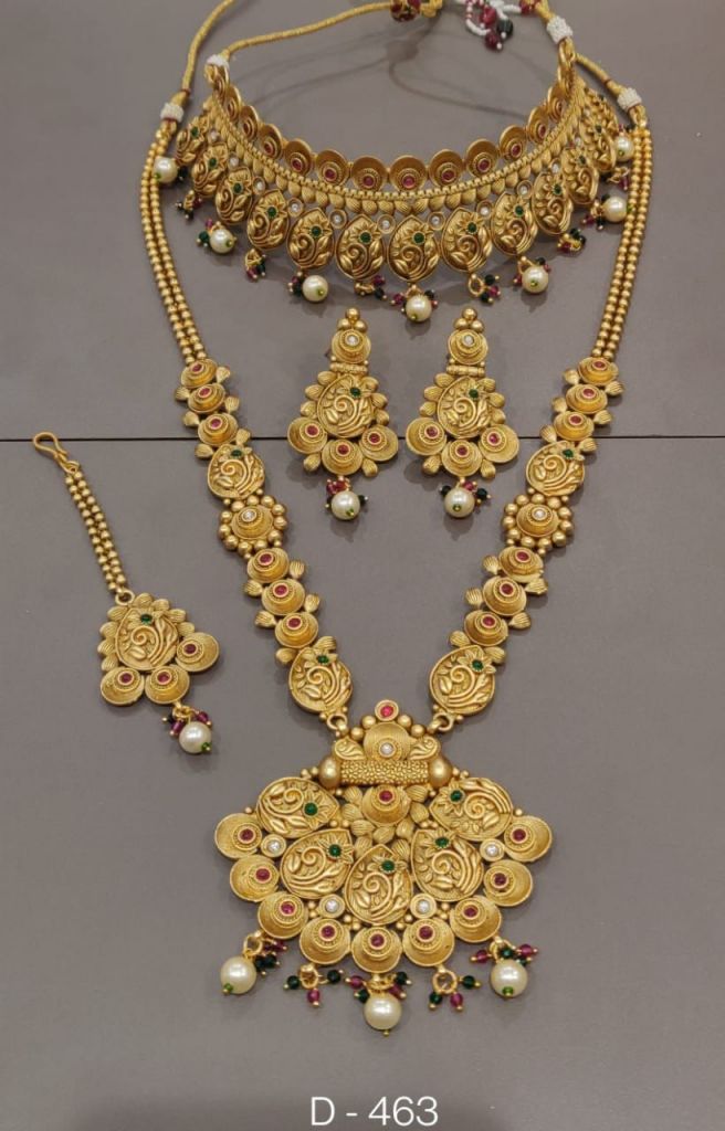 Indian Full Bridal Set 