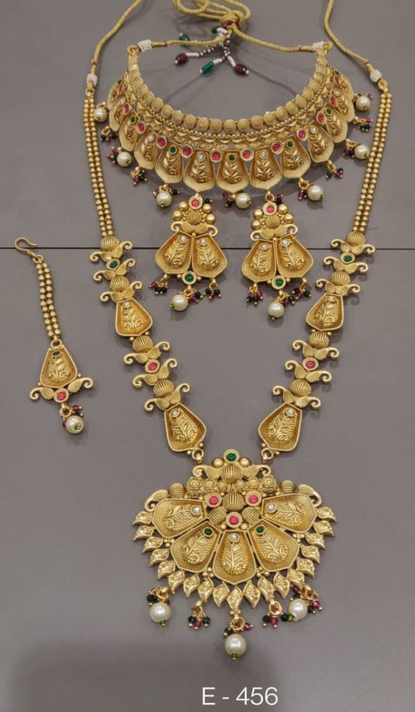 Indian Full Bridal Set 