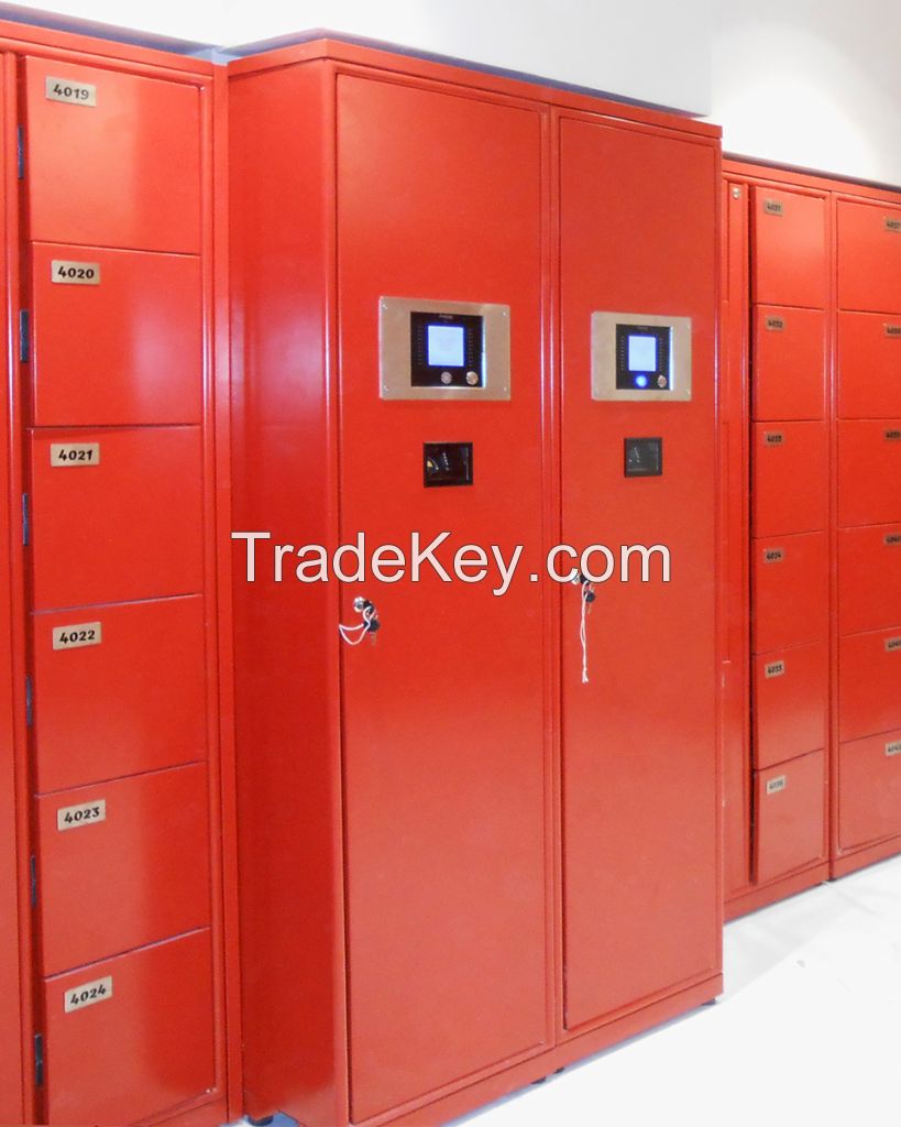 Manufacturer Of metal Safes, Lockers, High End Furniture, Glass Works