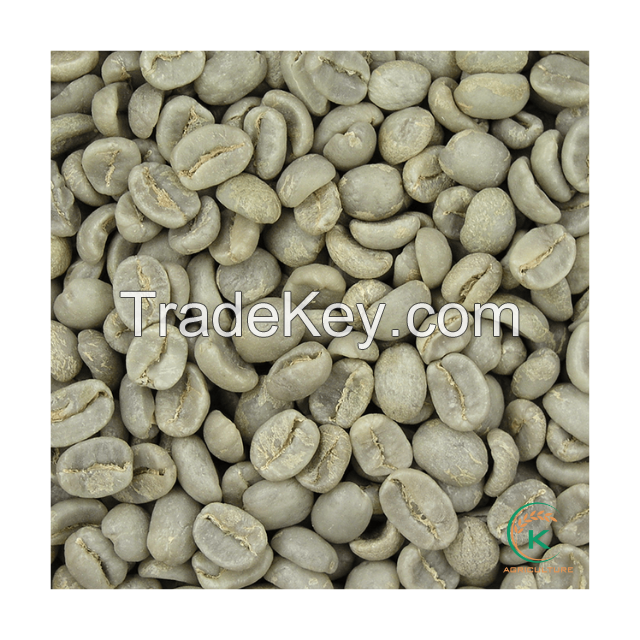 Vietnam Arabica Commercial Green Coffee Beans