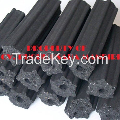 shisha briquette charcoal