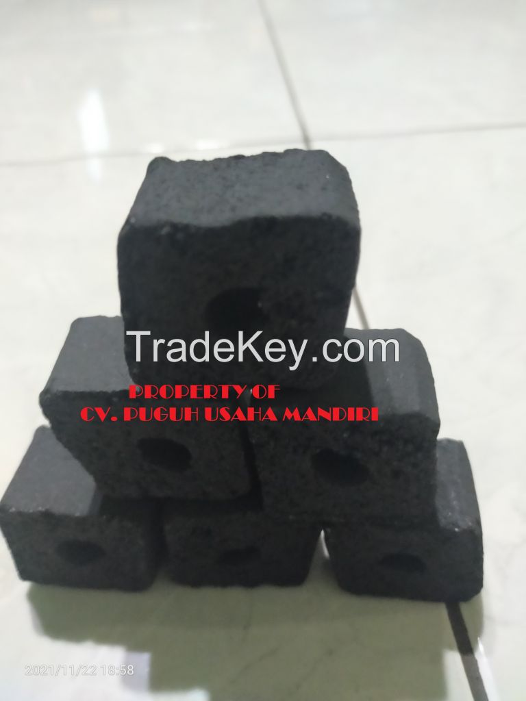 briquette charcoal