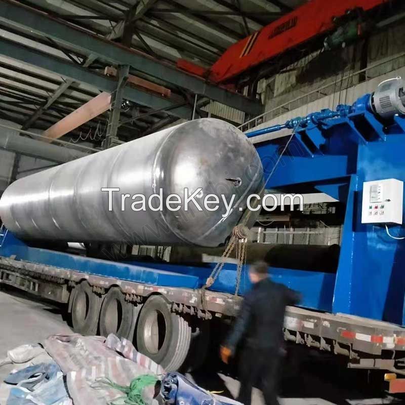 FRP storage tank winding equipment