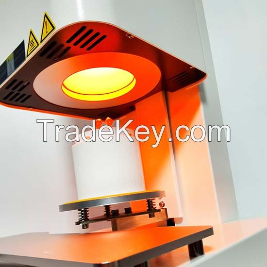 dental vacuum ceramic furnace oven for laboratory 