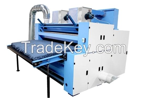 Nonwoven Airlaid machine needle punching shoddy felt production line