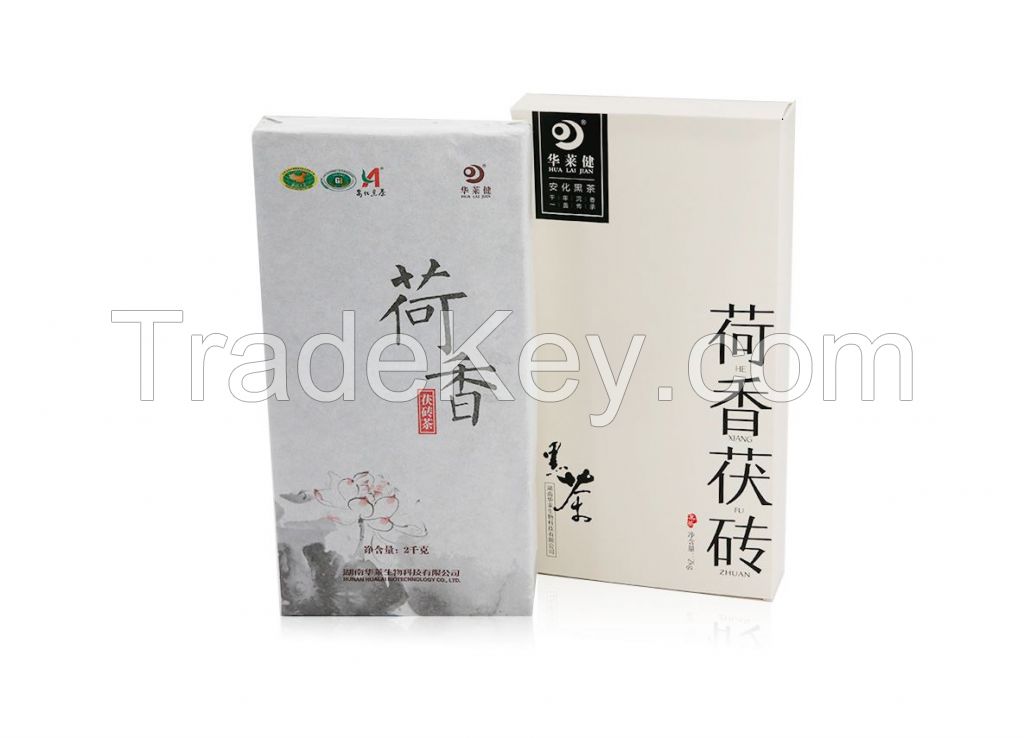 Anhua Black Tea