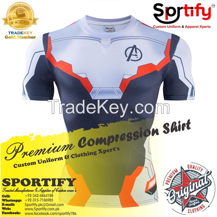 Compression Shirts