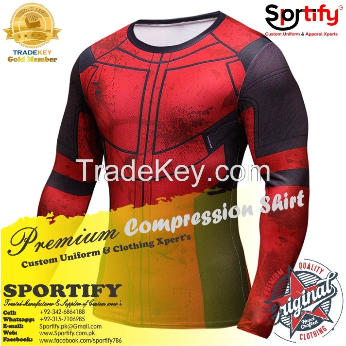 Compression Shirts