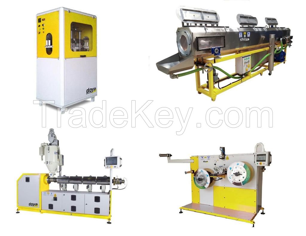 Plastic Pipe Machine