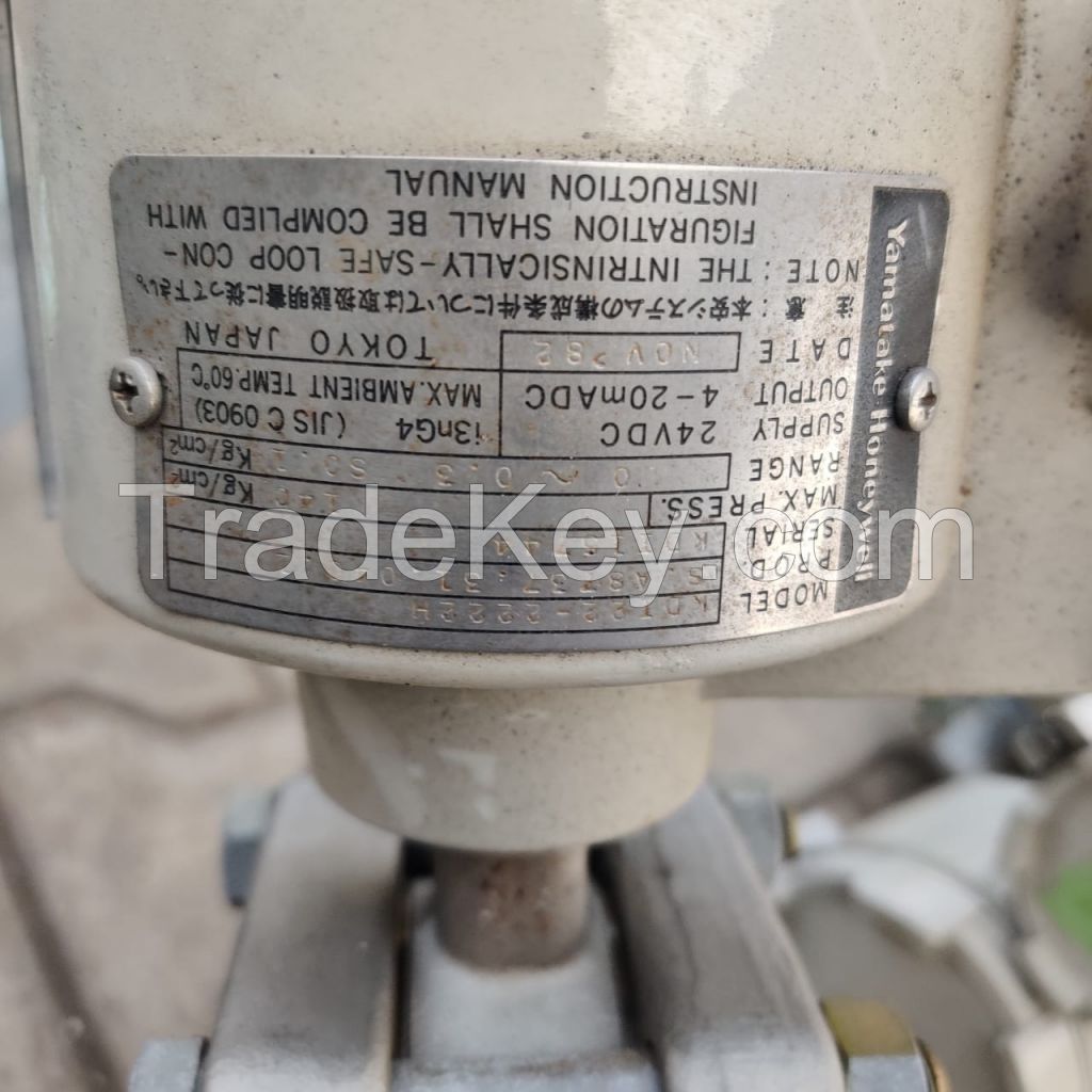 YAMATAKE HONEYWELL TRANSMITTER KDI22-2222H