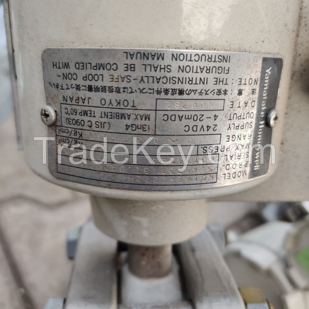 YAMATAKE HONEYWELL TRANSMITTER KDI22-2222H