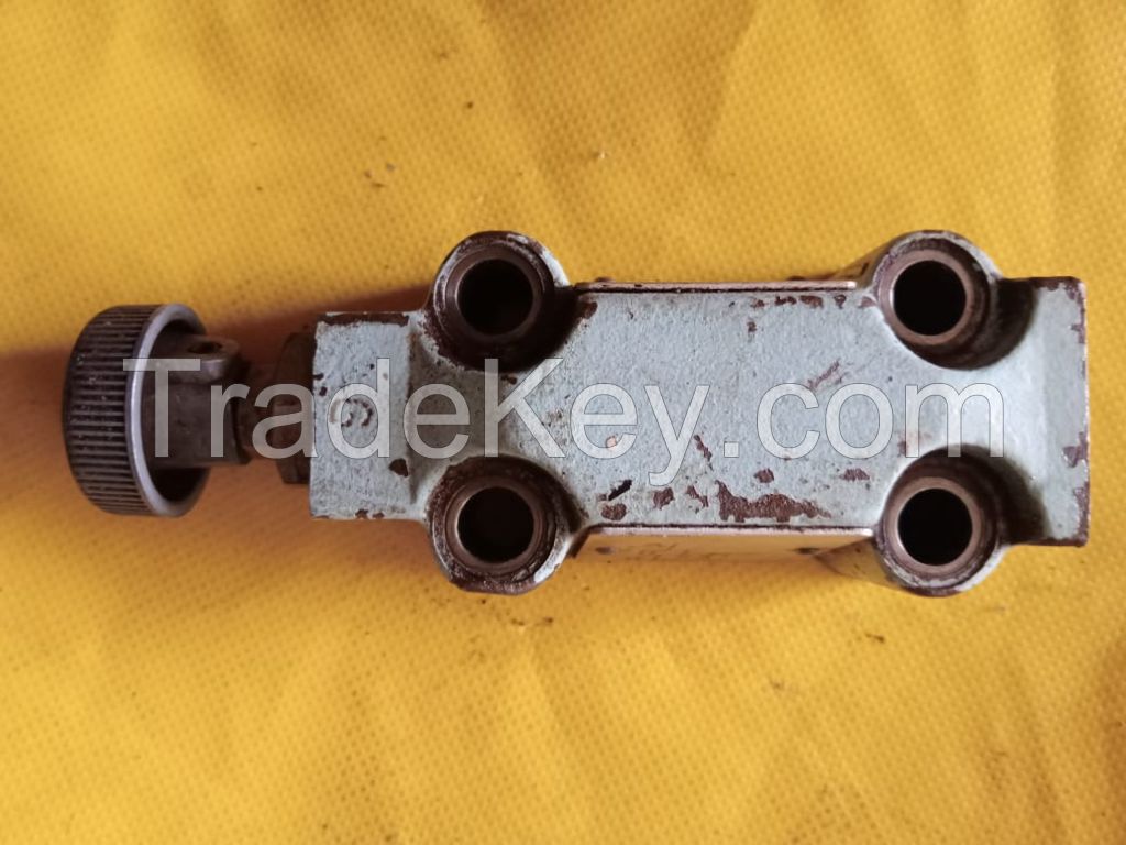 Hydraulic Hugglunds Denison Valve