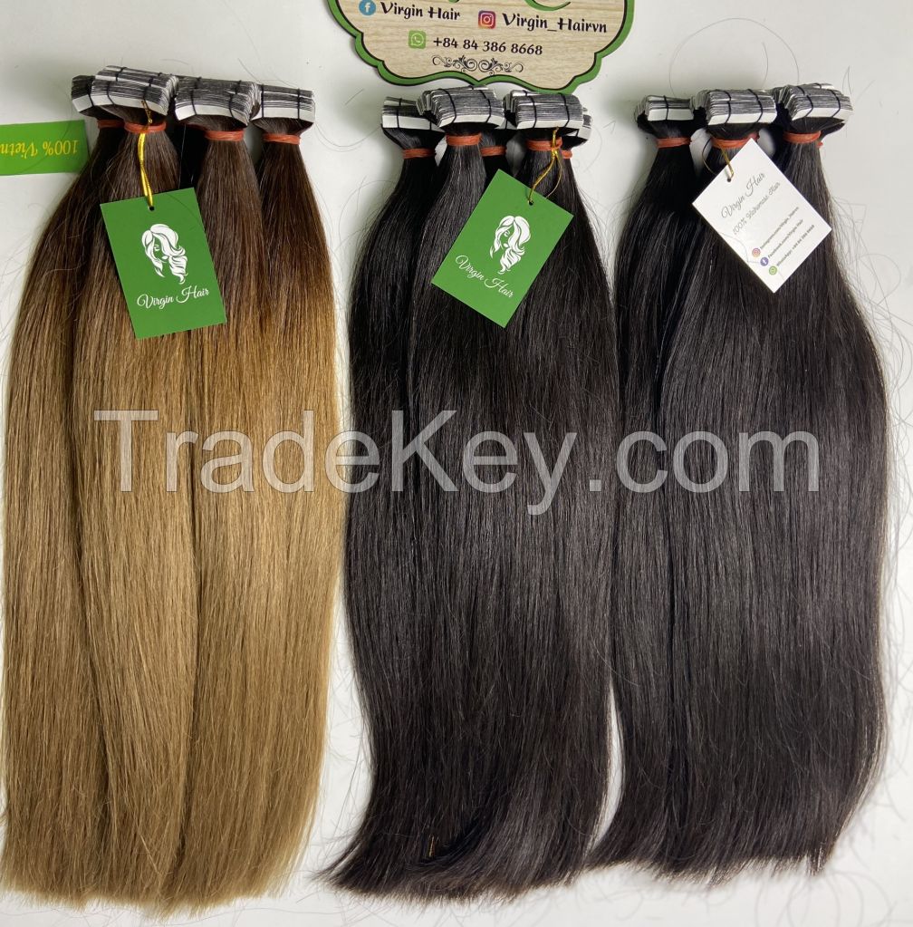 Tape Hair Extensions