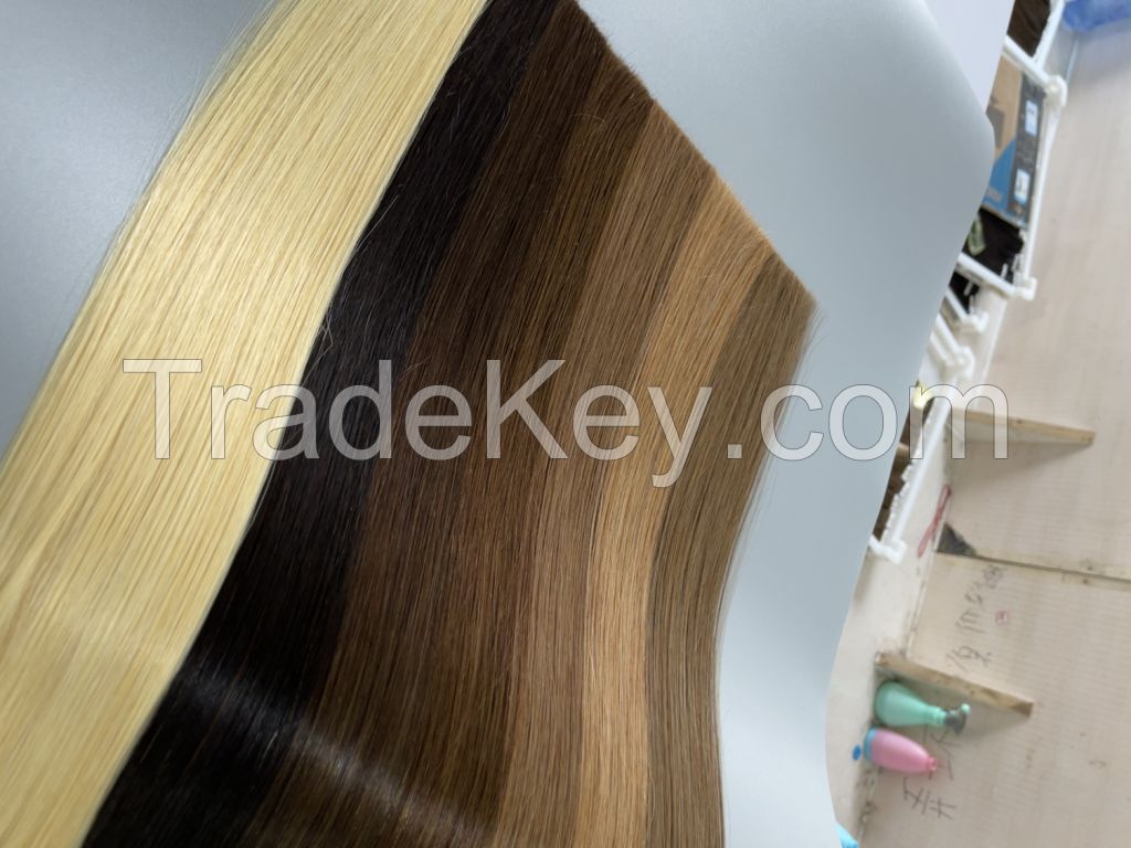 Tape Hair Extensions