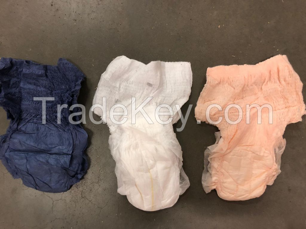 Grade B Baby Diapers