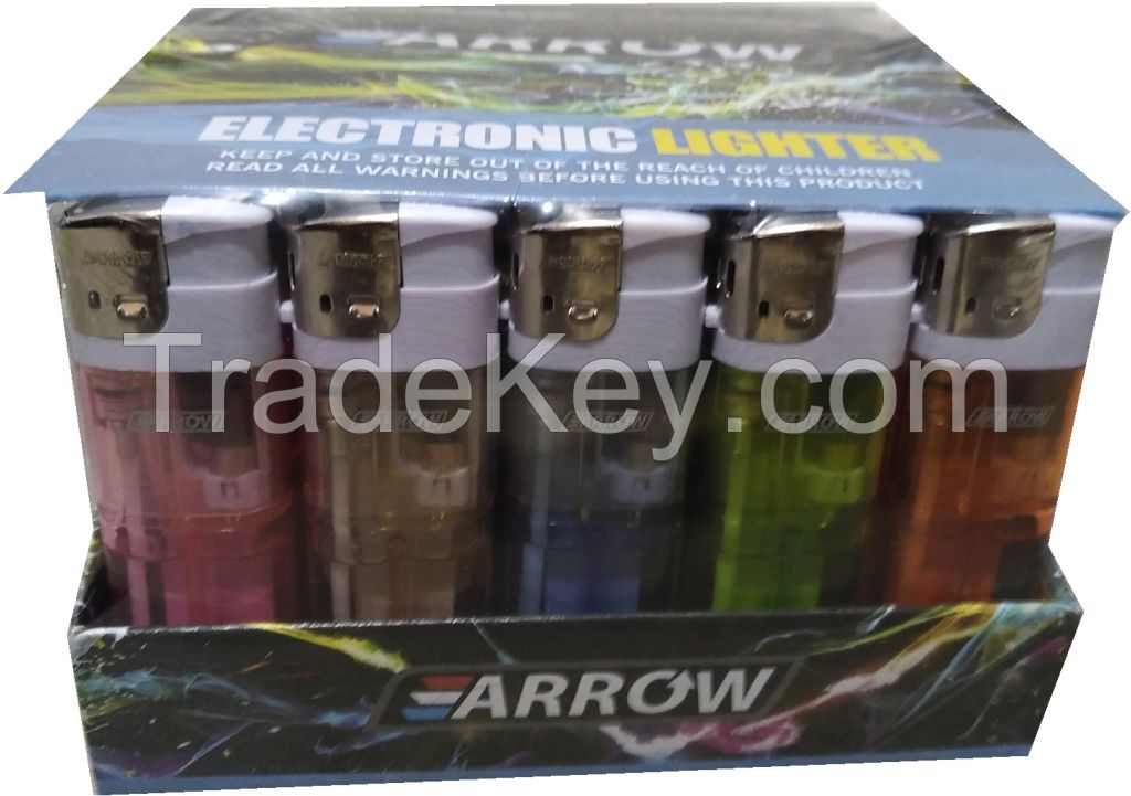 Arrow 50 count Electronic Lighter