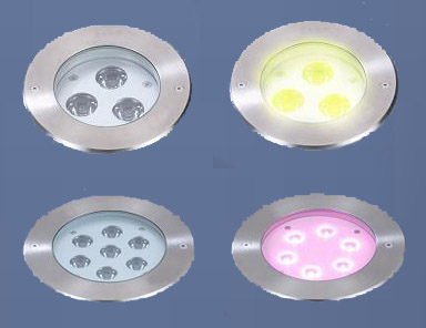 LED Inground Lighting