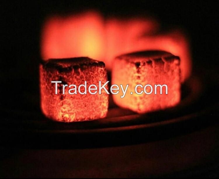 Briquette Cocounut Charcoal BBQ