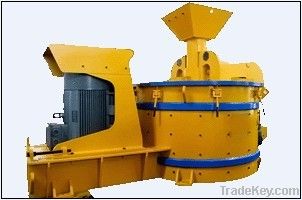 VSI Vertical Shaft Impact Crusher