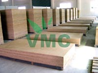 Vermiculite Moisture-adjusted Board