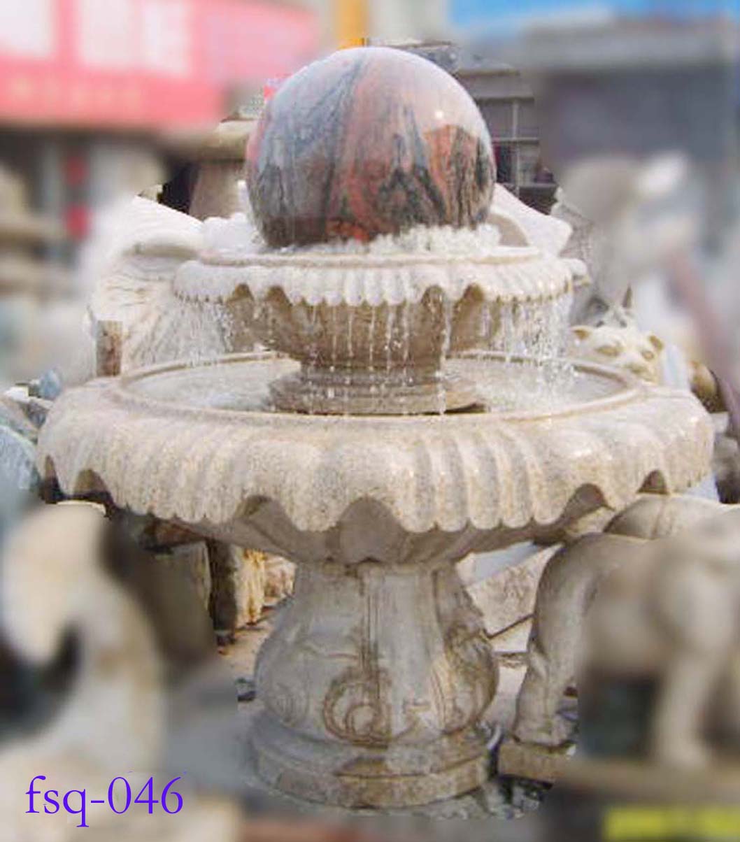 fountain