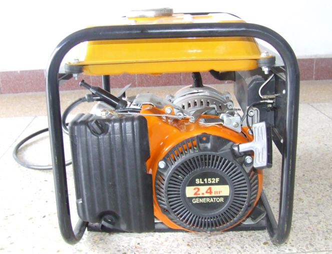 NG/LPG Generator -- 2KW