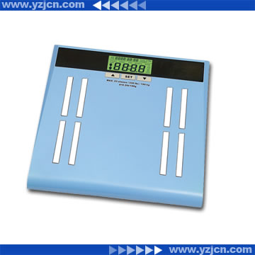 USB Body Fat Scale