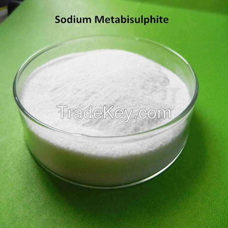 sodium metabisulphite