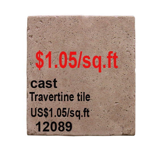 Travertine Tile