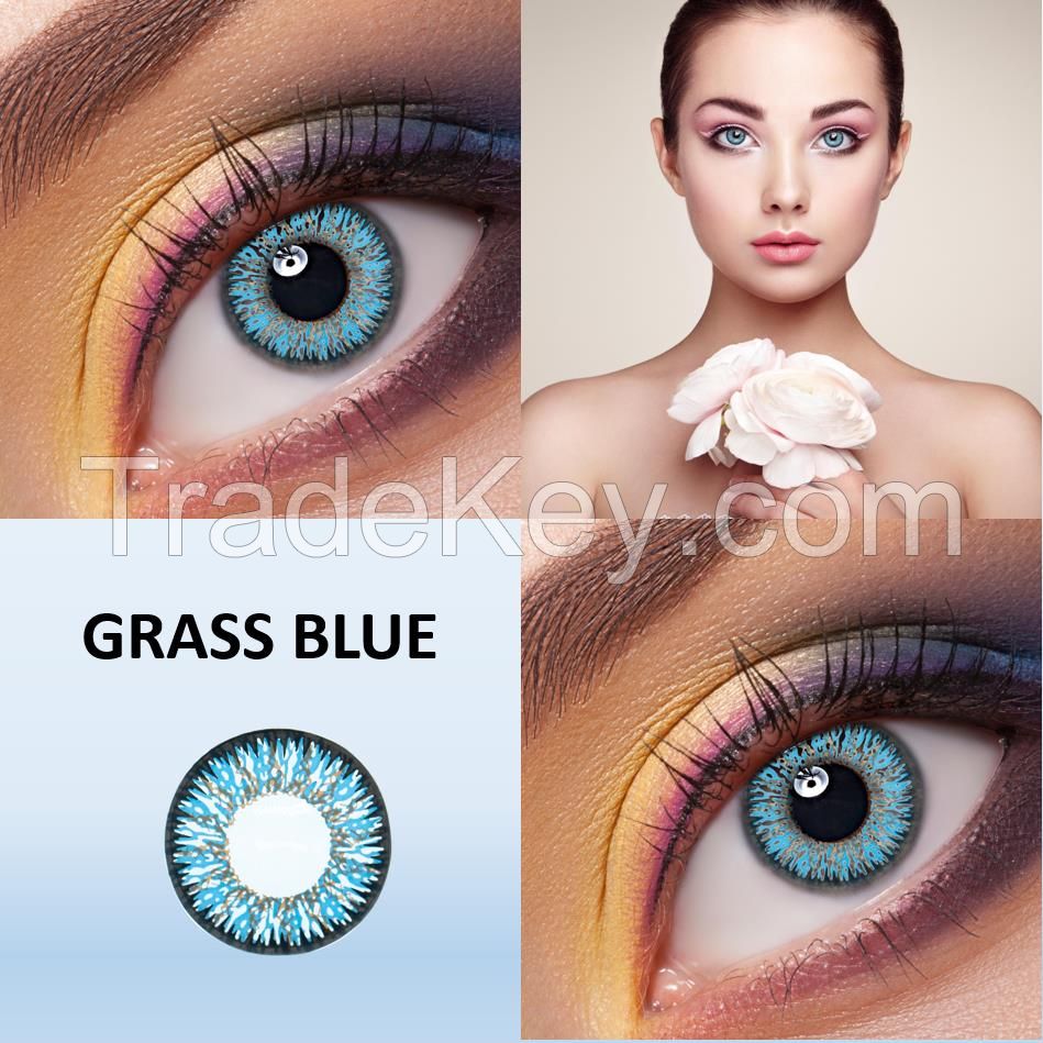 Wholesale Colored Lens