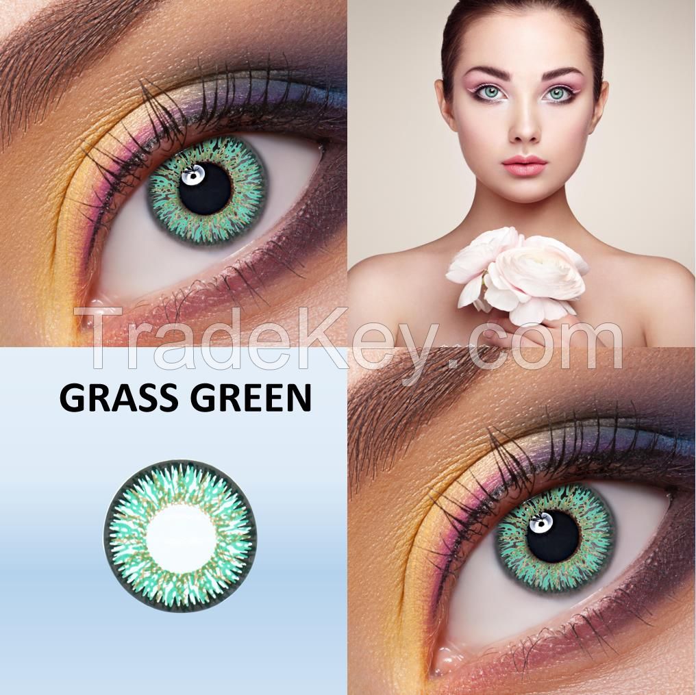 Wholesale Colored Lens